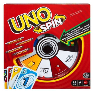Uno Spin - 