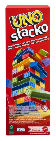 UNO Stacko - 