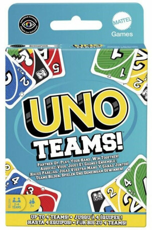 UNO Teams! - neuveden