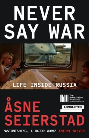 Unpeace - Ã…sne Seierstad