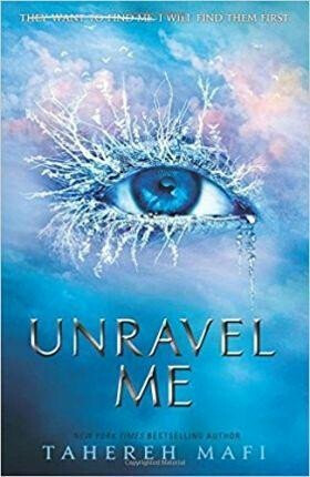 The First Shatter Me Trilogy