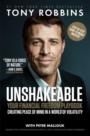 Unshakeable - Tony Robbins,Mallouk Peter