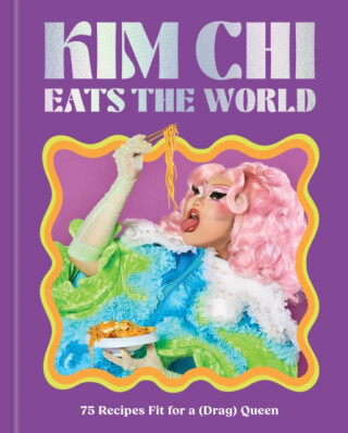 Kim Chi Eats the World - Kim Chi