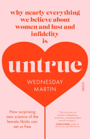 Untrue - Wednesday Martin