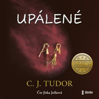 Upálené - audioknihovna - C. J. Tudorová