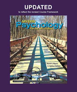 Updated Myers' Psychology for AP - David G. Myers,C Nathan DeWall