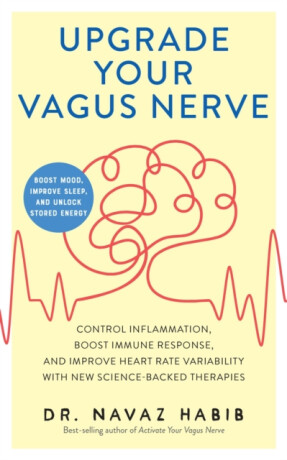 Upgrade Your Vagus Nerve - J.P. Errico,Navaz Habib