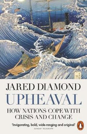 Upheaval - Jared Diamond