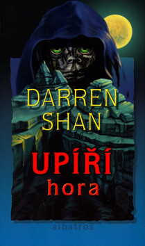 Upíří hora - Darren Shan,Marta Hadincová,Miro Hadinec