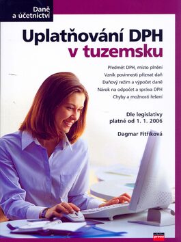 Uplatňování DPH v tuzemsku - Dagmar Fitříková