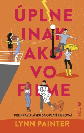 Úplne inak ako vo filme - Lynn Painter