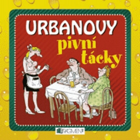 Urbanovy pivní tácky - Petr Urban