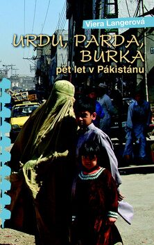 Urdu, parda, burka - Viera Langerová