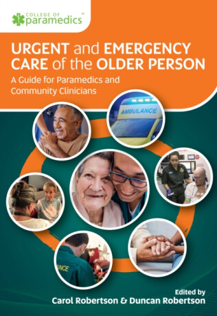 Urgent and Emergency Care of the Older Person - Robertson Duncan,Carol Robertson