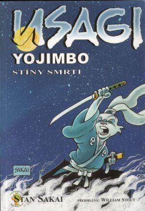 Usagi Yojimbo - Stíny smrti - Stan Sakai