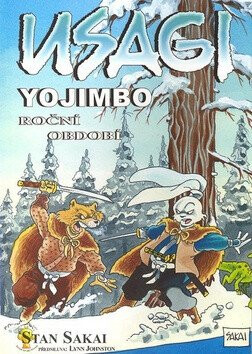 Usagi Yojimbo - Roční období 2. vydání - Stan Sakai