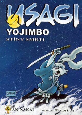 Usagi Yojimbo - Stíny smrti 2. vydání - Stan Sakai
