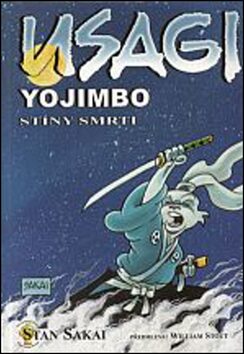 Usagi Yojimbo Stíny smrti - Stan Sakai