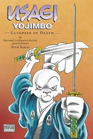 Usagi Yojimbo - Záblesky smrti - Stan Sakai