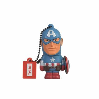 USB flash disk Captain America 16 GB - neuveden