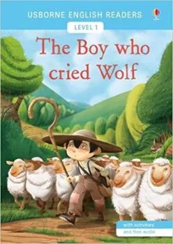 The Boy who cried Wolf - Mackinnon Mairi