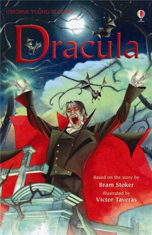 Usborne Young 3 - Dracula - Bram Stoker