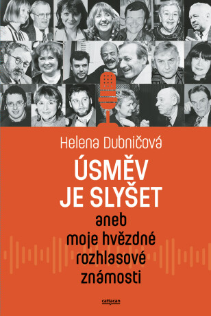 Úsměv je slyšet  - Helena Dubničová