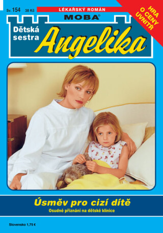 Úsměv pro cizí dítě - Mara Merlinová