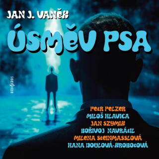 Úsměv psa - Jan Vaněk