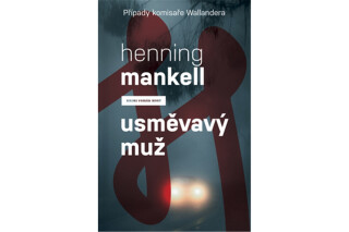 Usměvavý muž - Henning Mankell