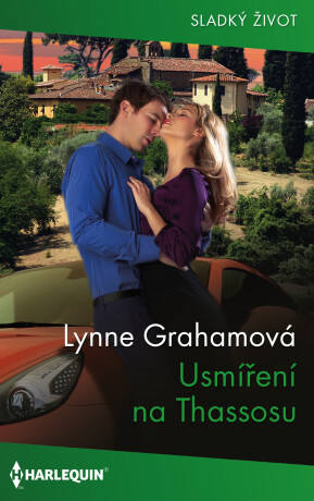 Usmíření na Thassosu - Lynne Grahamová