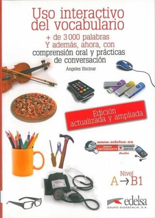 Uso interactivo del vocabulario A1-B1 - Učebnice - Ángeles María Encinar