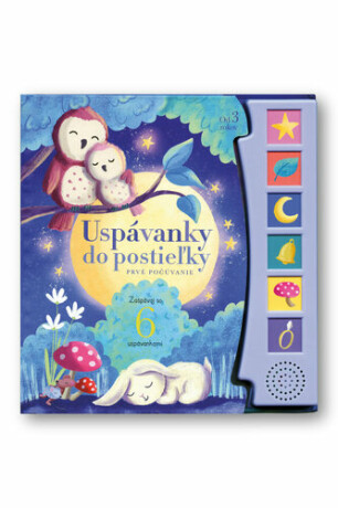 Uspávanky do postieľky - 