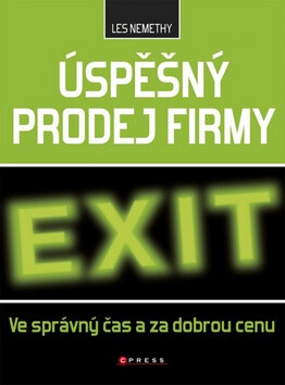 Úspěšný prodej firmy - Les Nemethy