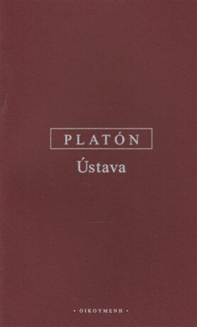Ústava - Platón