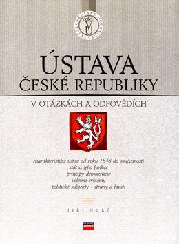 Ústava České republiky - Jiří Nolč; Tomáš Jirků