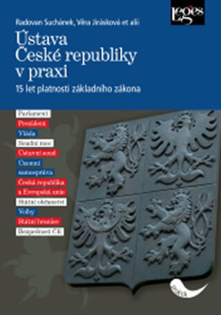 Ústava České republiky v praxi. 15 let platnosti základního zákona - Věra Jirásková,Radovan Suchánek