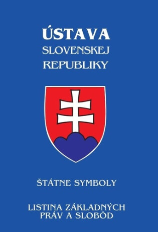 Ústava SR od 1. 11. 2025 - 