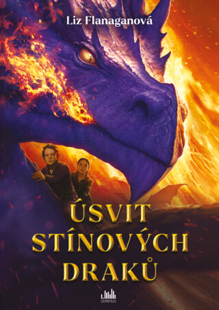 Úsvit stínových draků - Liz Flanaganová