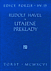 Utajené překlady - Rudolf Havel