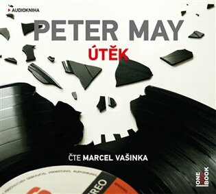 Útěk - Peter May