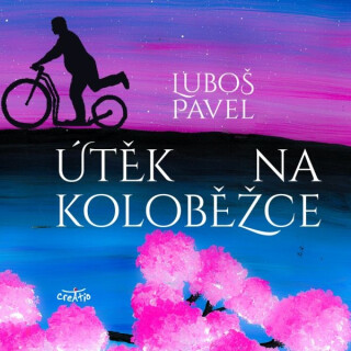 Útěk na koloběžce - Luboš Pavel