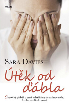 Útěk od ďábla - Davies Sara