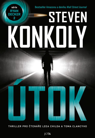 Útok - Steven Konkoly
