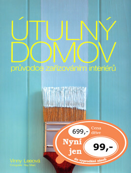 Útulný domov - Winny Leeová