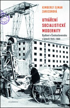 Utváření socialistické modernity - Kimberly Elman Zarecorová