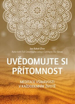 Uvědomujte si přítomnost - Jon Kabat-Zinn