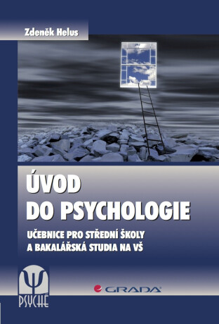 Úvod do psychologie - Zdeněk Helus