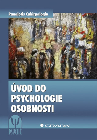 Úvod do psychologie osobnosti (poškozená) - Panajotis Cakirpaloglu