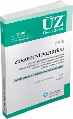 ÚZ 1290 Zdravotní pojištění 2019 - neuveden